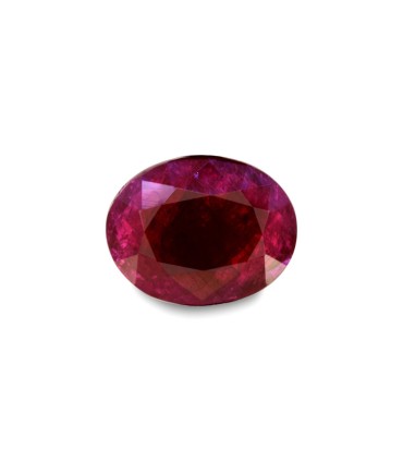 2.90 cts Unheated Natural Ruby