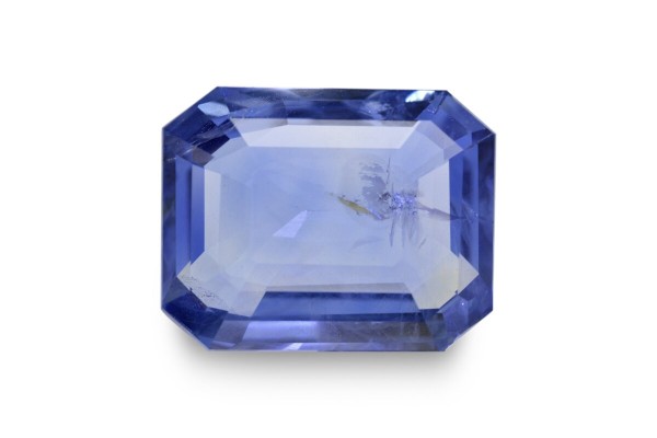 8.73 cts Unheated Natural Blue Sapphire (Neelam)
