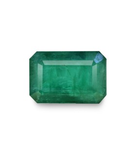 5.12 cts Natural Emerald (Panna)