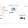 IIGJ Research & Laboratories | GJEPC Report for 8.73 cts Unheated Natural Blue Sapphire (Neelam)