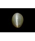 3.87 cts Natural Cats Eye (Lehsunia)