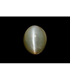 3.87 cts Natural Cats Eye (Lehsunia)