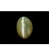 3.24 cts Natural Cats Eye (Lehsunia)