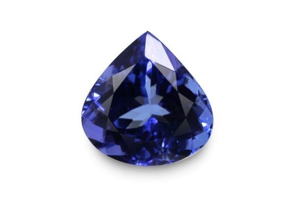2.09 cts Natural Tanzanite