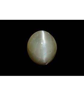 3.14 cts Natural Cats Eye (Lehsunia)