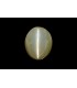 3.37 cts Natural Cats Eye (Lehsunia)