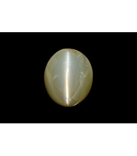 3.37 cts Natural Cats Eye (Lehsunia)