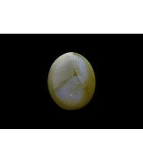 3.37 cts Natural Cats Eye - Lehsunia (SKU:90152566)