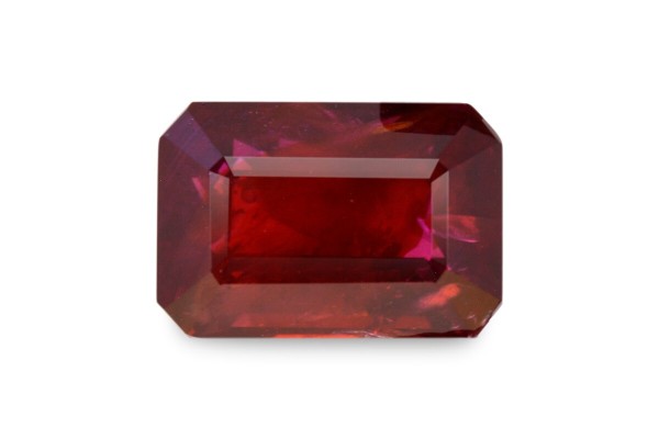 3.30 cts Unheated Natural Ruby - Mozambique (Manikya)