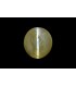 3.53 cts Natural Cats Eye (Lehsunia)