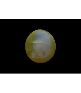 3.53 cts Natural Cats Eye - Lehsunia (SKU:90152573)