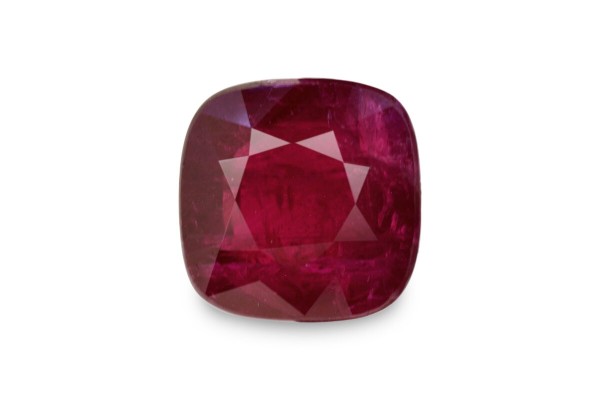 4.18 cts Unheated Natural Ruby - Mozambique (Manikya)