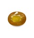 7.81 cts Natural Yellow Sapphire (Pukhraj)