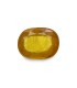 6.88 cts Natural Yellow Sapphire (Pukhraj)