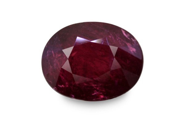 6.02 cts Unheated Natural Ruby - Madagascar (Manikya)