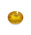 6.82 cts Natural Yellow Sapphire (Pukhraj)