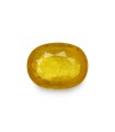 5.04 cts Natural Yellow Sapphire (Pukhraj)
