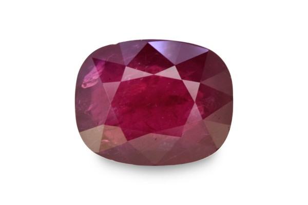5.78 cts Unheated Natural Ruby - Madagascar (Manikya)