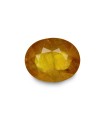 7.26 cts Natural Yellow Sapphire (Pukhraj)
