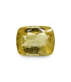 7.99 cts Unheated Natural Yellow Sapphire (Pukhraj)