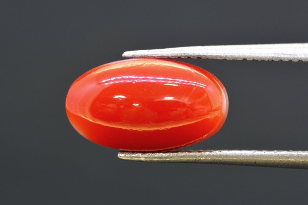 3.98 cts Natural Coral (Moonga)