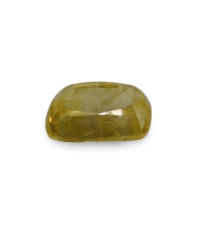 7.77 cts Unheated Natural Yellow Sapphire - Pukhraj (SKU:90152979)