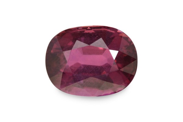 4.10 cts Unheated Natural Ruby - Mozambique (Manikya)