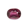 4.10 cts Unheated Natural Ruby - Mozambique (Manikya)