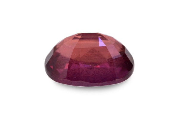 4.10 cts Unheated Natural Ruby - Mozambique (Manikya)