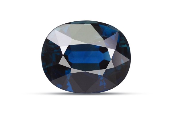 6.79 cts Unheated Natural Blue Sapphire (Neelam)