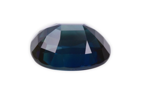 6.79 cts Unheated Natural Blue Sapphire (Neelam)