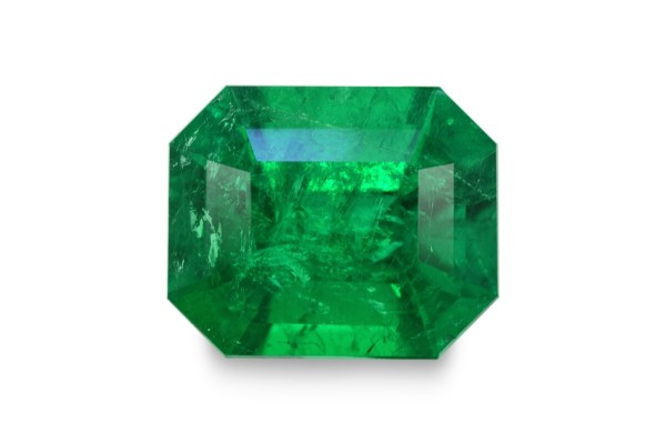 3.99 cts Natural Emerald - Colombia (Panna)