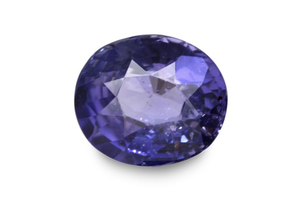 2.21 cts Unheated Natural Blue Sapphire (Neelam)