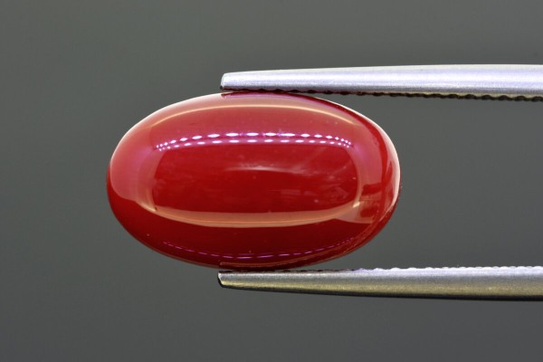 6.95 cts Natural Coral (Moonga)
