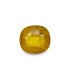 3.44 cts Natural Yellow Sapphire (Pukhraj)
