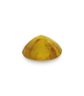 4.36 cts Natural Yellow Sapphire - Pukhraj (SKU:90154676)
