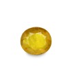 4.28 cts Natural Yellow Sapphire (Pukhraj)
