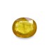 4.92 cts Natural Yellow Sapphire (Pukhraj)
