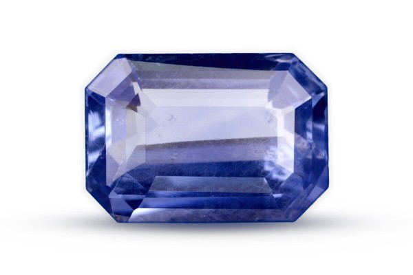 3.7 cts Unheated Natural Blue Sapphire (Neelam)