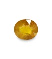 4 cts Natural Yellow Sapphire (Pukhraj)