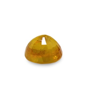 4.65 cts Natural Yellow Sapphire - Pukhraj (SKU:90154775)