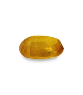 4.49 cts Natural Yellow Sapphire - Pukhraj (SKU:90154799)