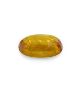 5.34 cts Natural Yellow Sapphire - Pukhraj (SKU:90154836)