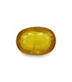 5.33 cts Natural Yellow Sapphire (Pukhraj)