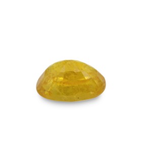 5.03 cts Natural Yellow Sapphire - Pukhraj (SKU:90154881)