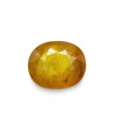 6.22 cts Natural Yellow Sapphire (Pukhraj)