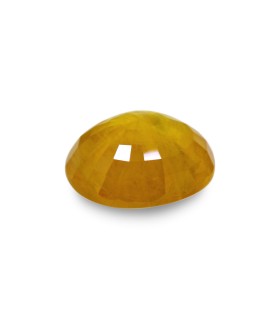 6.22 cts Natural Yellow Sapphire - Pukhraj (SKU:90154904)