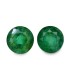 2.99 cts Natural Emerald (Panna) - Earring Pair