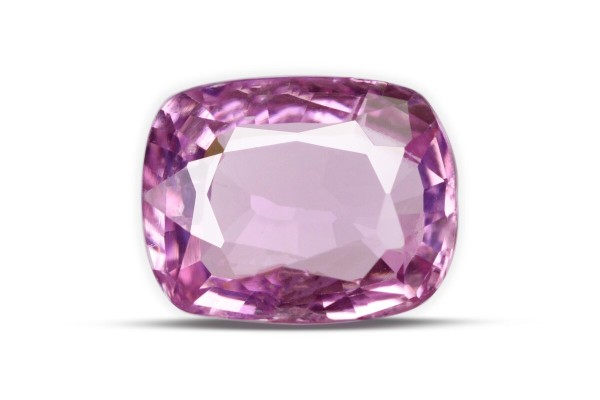 1.38 cts Natural Pink Sapphire (Gulaabi Pukhraj)