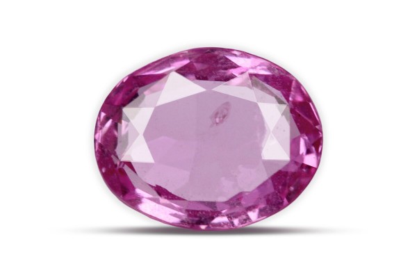 2.34 cts Natural Pink Sapphire (Gulaabi Pukhraj)